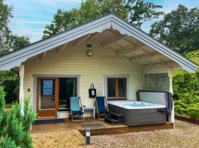 Restful Lodge Great Ayton Yorkshire